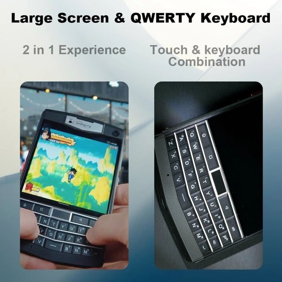 Unihertz Titan | 6GB RAM | 128GB ROM | open box | QUICK USA SHIPPING | - Picture 4 of 6